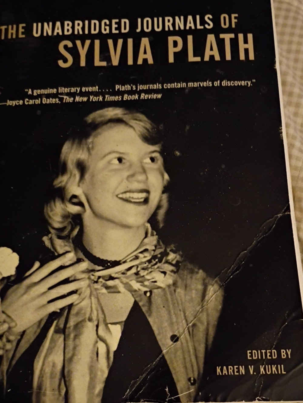 Unabridged Journal Of Sylvia Plath